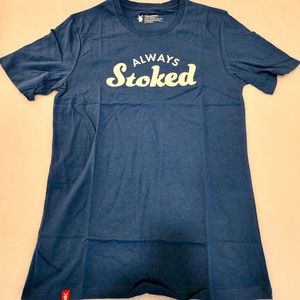 Short Sleeve Dutch Bros Tee, NEVER WORN